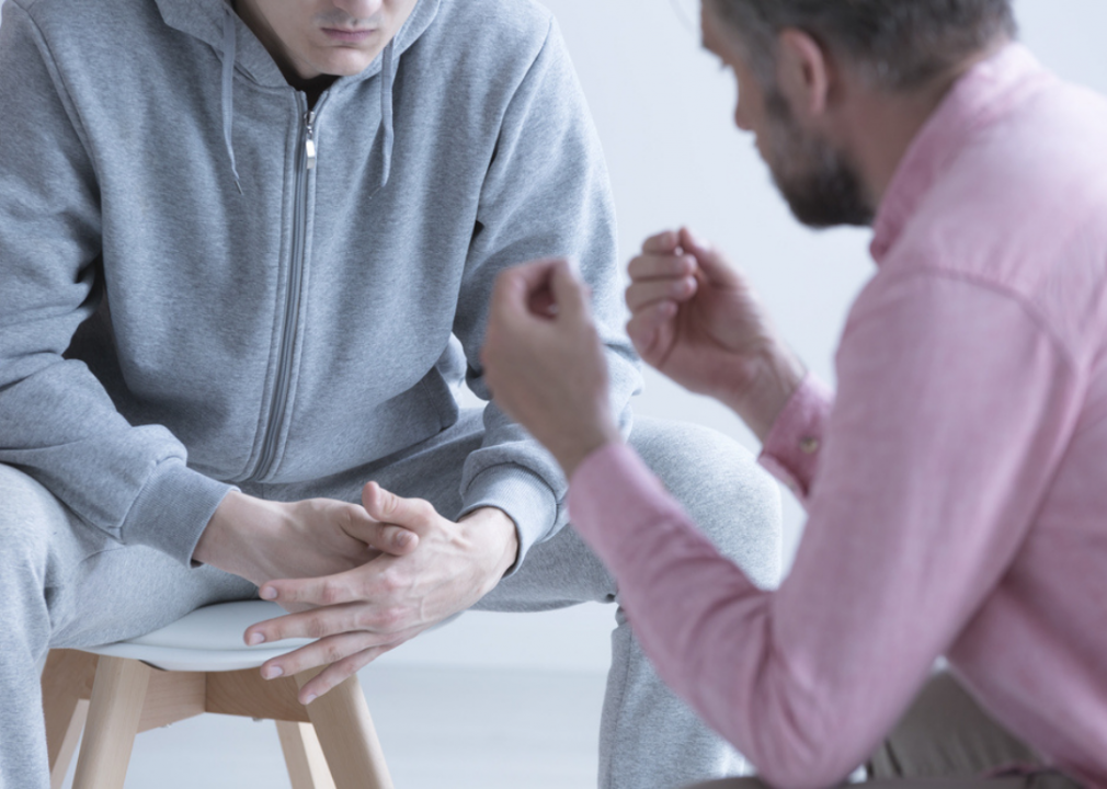 #8. Addiction studies